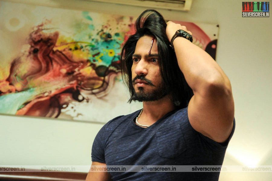 Uchakattam Movie Stills Starring Thakur Anoop Singh