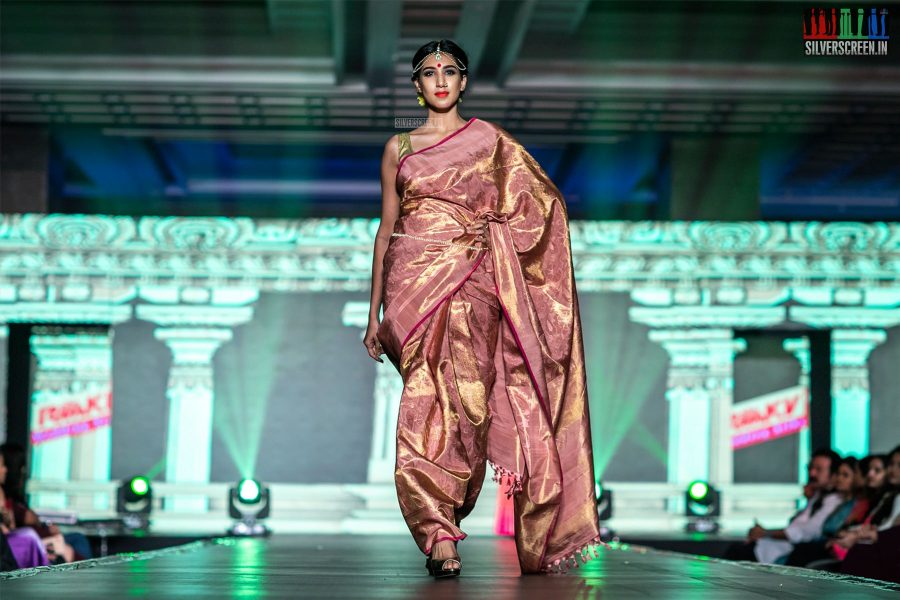 Ashwini Kumar Walks The Ramp At 'Femina Wedding Show'