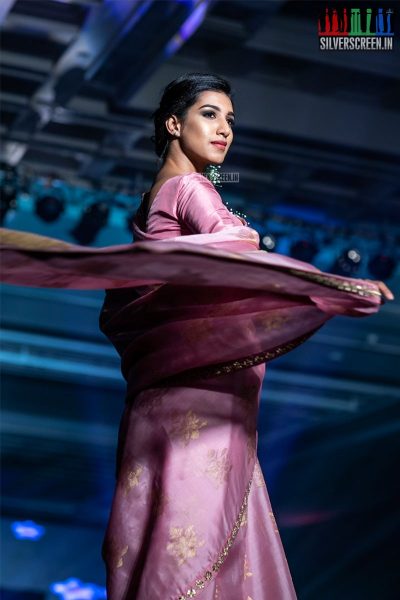 Ashwini Kumar Walks The Ramp At 'Femina Wedding Show'