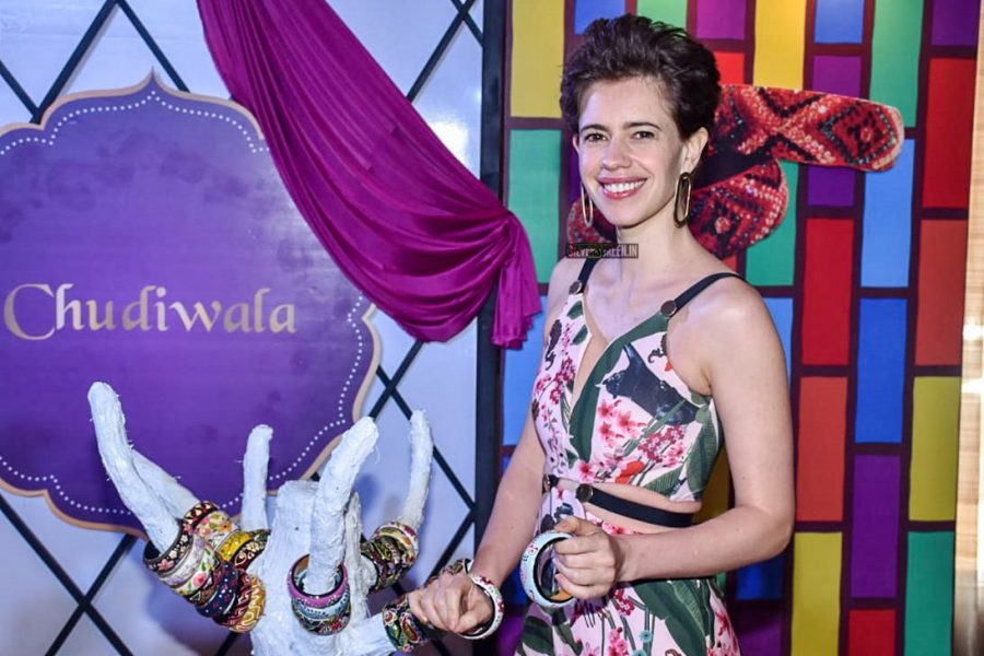 Kalki Koechlin At The ‘Made In Heaven’ Series Launch