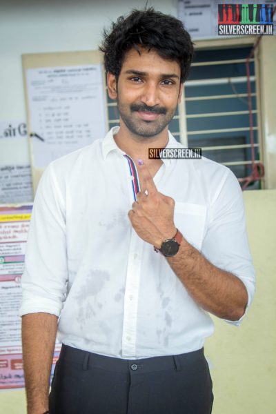 Aadhi Votes In Lok Sabha Elections 2019