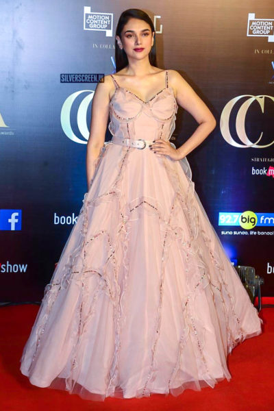 Aditi Rao Hydari At The Critics’ Choice Film Awards