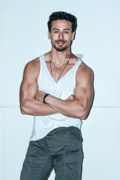 Tiger Shroff Promotes 'Student Of The Year 2'