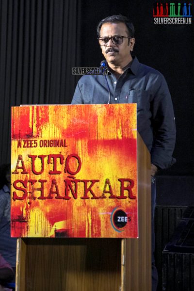 Auto Shankar Press Meet Photos