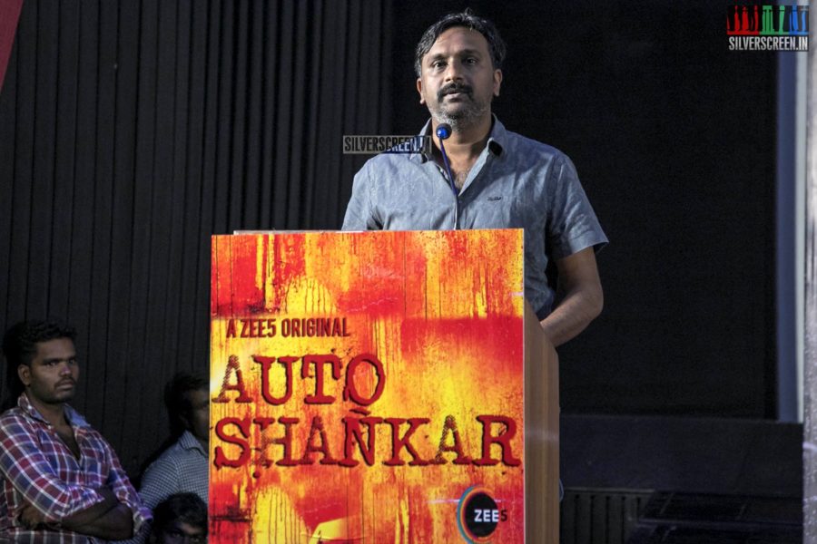 Auto Shankar Press Meet Photos