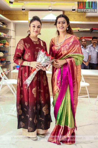 Sonia Agarwal At A Store Launch