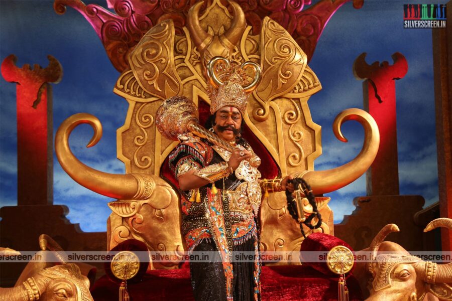 Dharmaprabhu Movie Stills