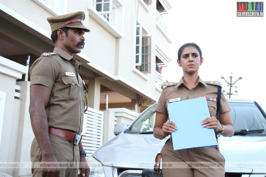 EPCo 302 Movie Stills Starring Kasthuri