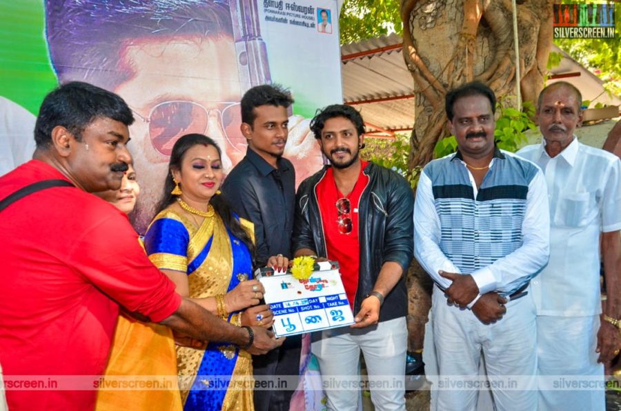 Celebrities At The 'Thol Kodu Thozha' Movie Launch