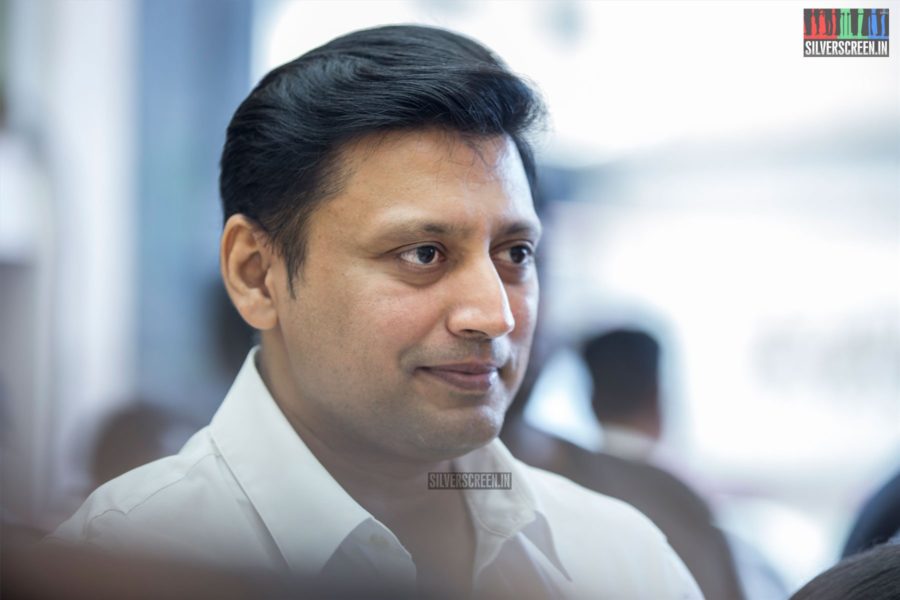Prashanth At A Jewellery Store Launch