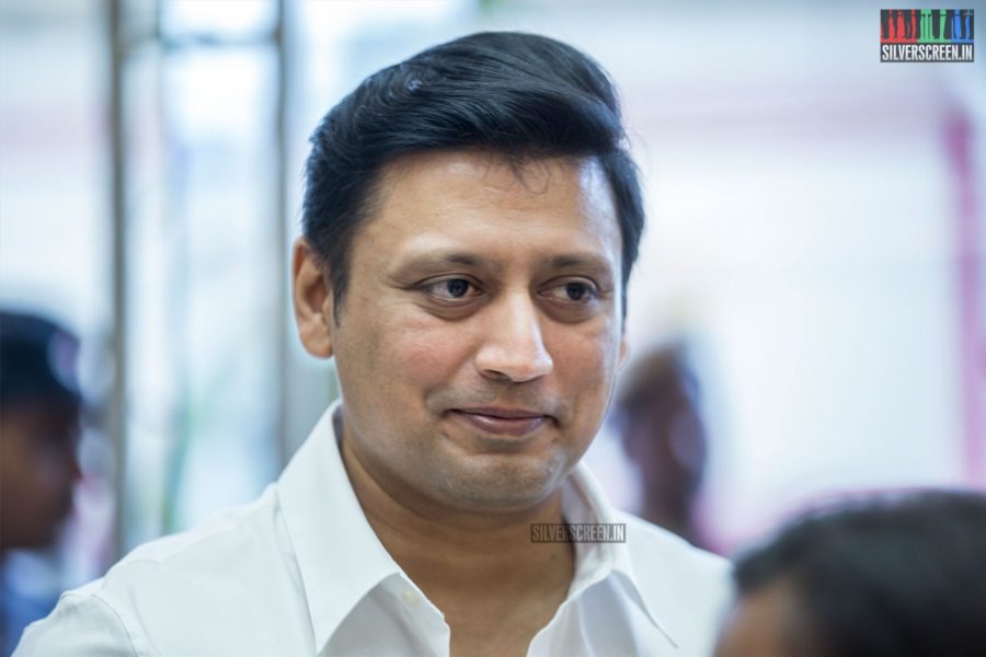 Prashanth At A Jewellery Store Launch