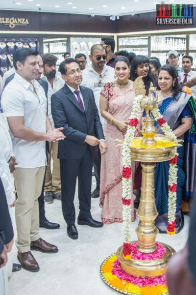 Kajol At A Jewellery Store Launch