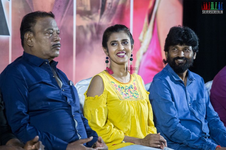 Kasthuri At The 'EPCo 302' Press Meet
