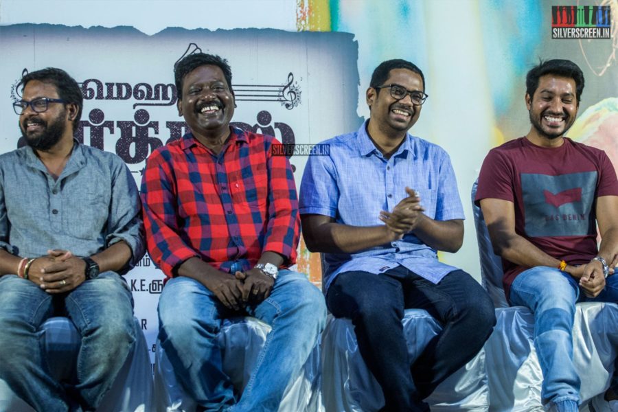 Celebrities At The ‘Mehandi Circus’ Audio Launch