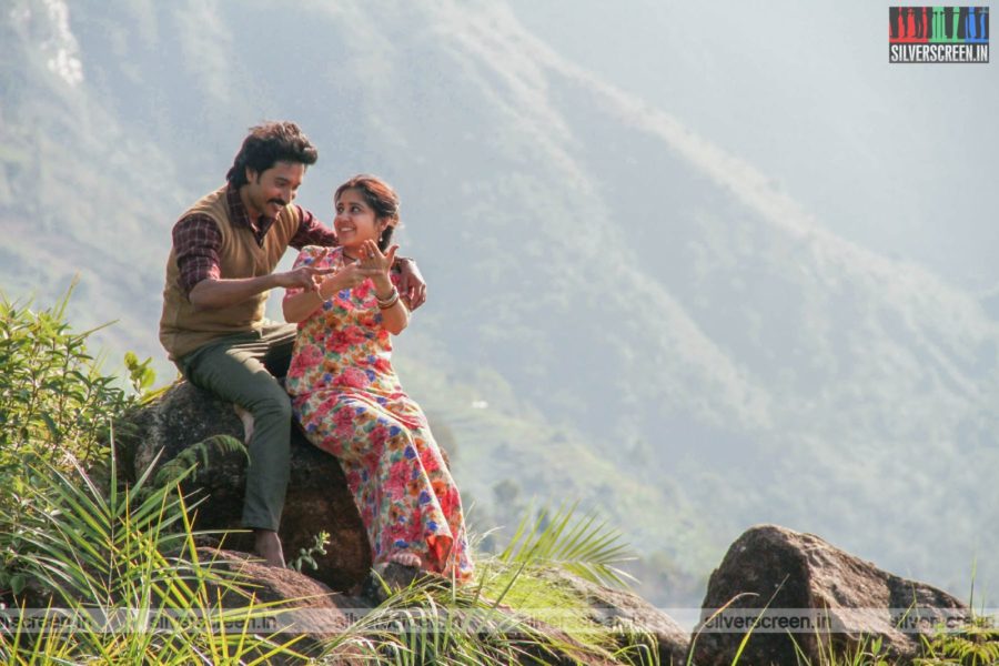 Mehandi Circus Movie Stills Starring Madhampatty Rangaraj, Shweta Tripathi
