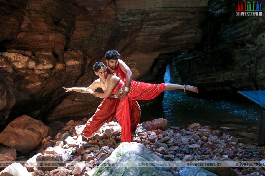 Neeya 2 Movie Stills Starring Varalaxmi