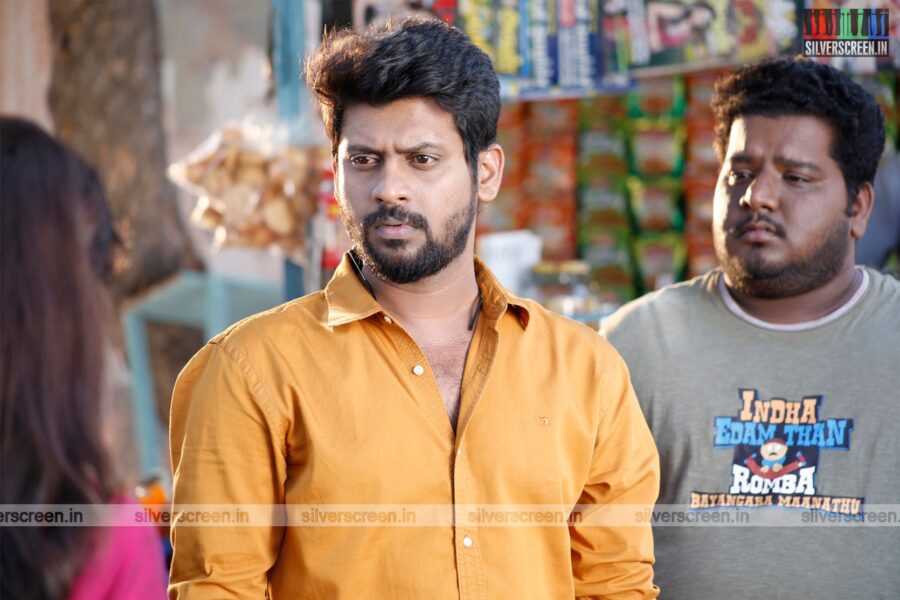 Nenjamundu Nermaiyundu Odu Raja Movie Stills Starring Rio Raj, Shirin Kanchwala