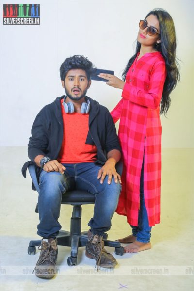 Nikkragan Movie Stills