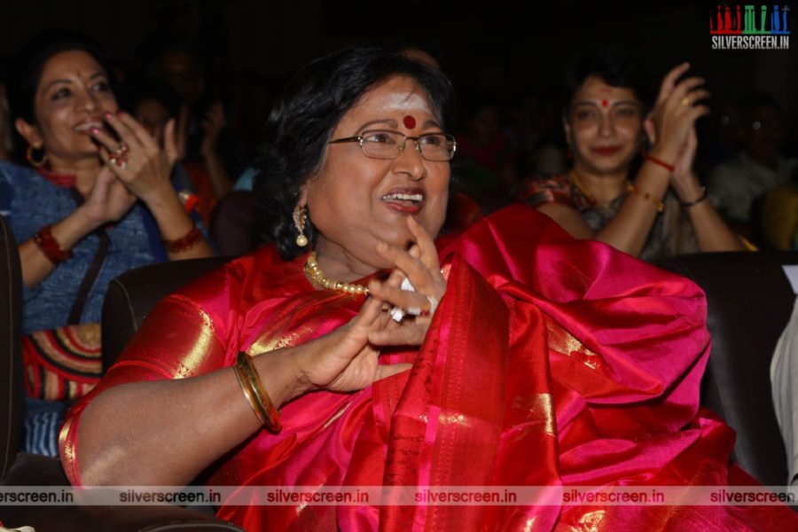 Celebrities At The 50th Year Celebrations Of Uyarantha Manithan