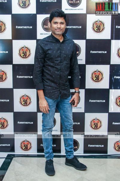 Celebrities At The 'Dhanusu Raasi Neyargalae' Movie Launch