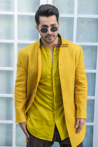 Varun Dhawan Promotes ‘Kalank’ In Delhi