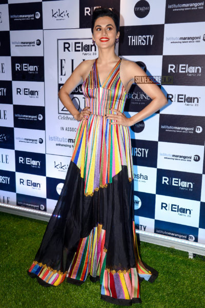 Taapsee Pannu At The 'Elle Graduates' Event
