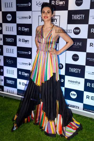 Taapsee Pannu At The 'Elle Graduates' Event