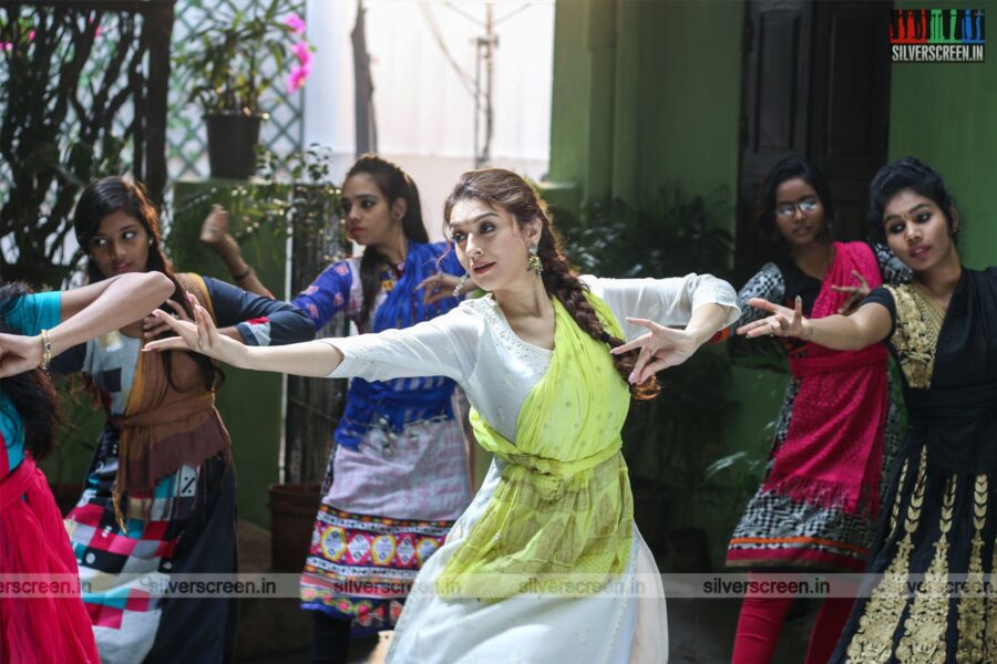 100 Movie Stills Starring Hansika Motwani