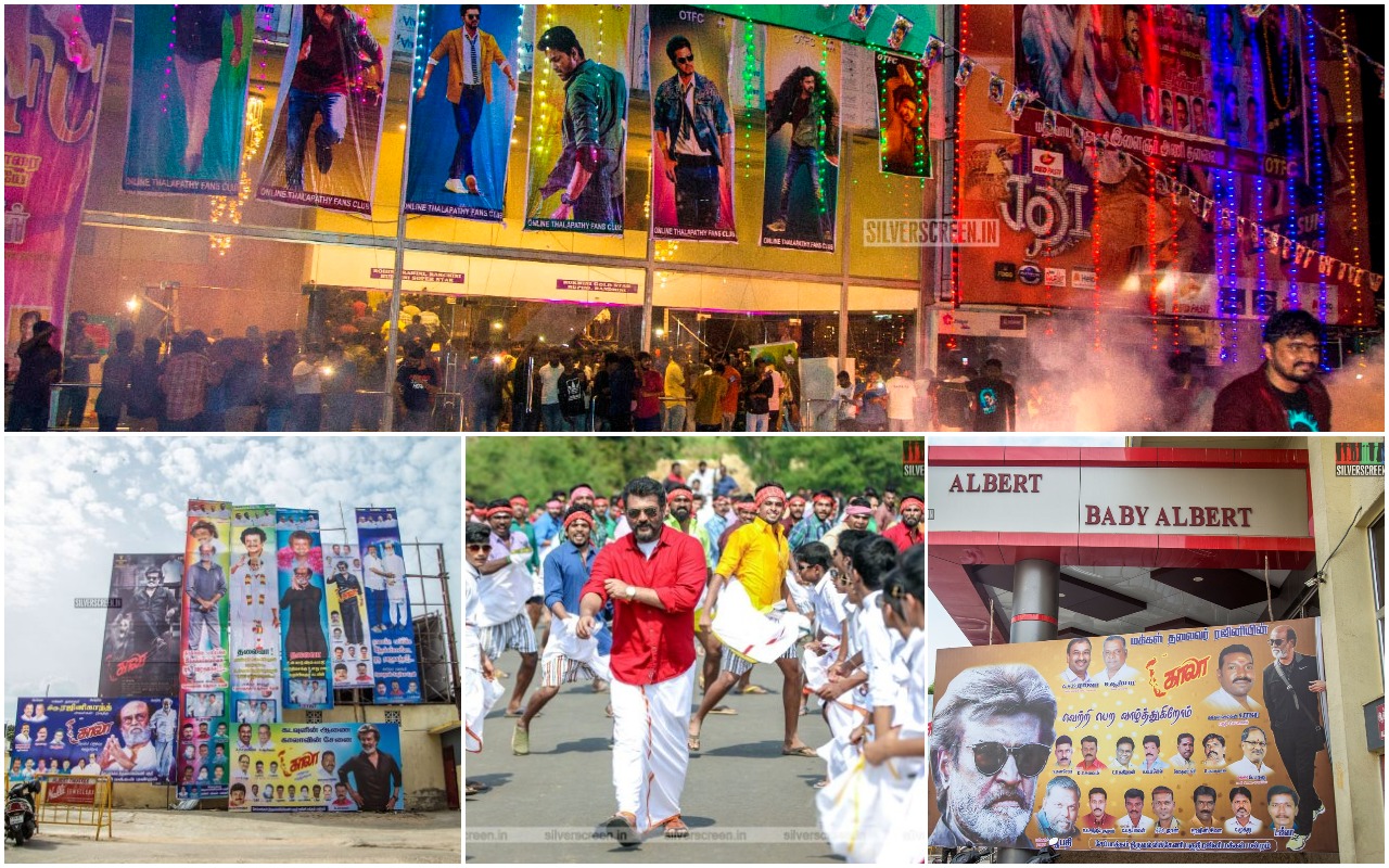 collage of film releases in chennai theatres