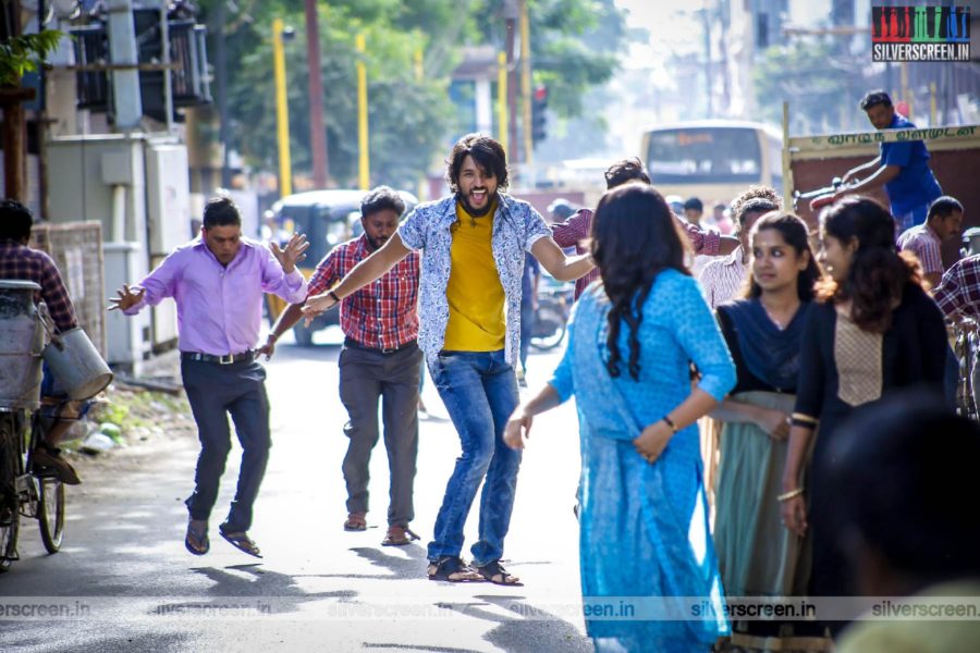 Devarattam Movie Stills Starring Gautham Karthik