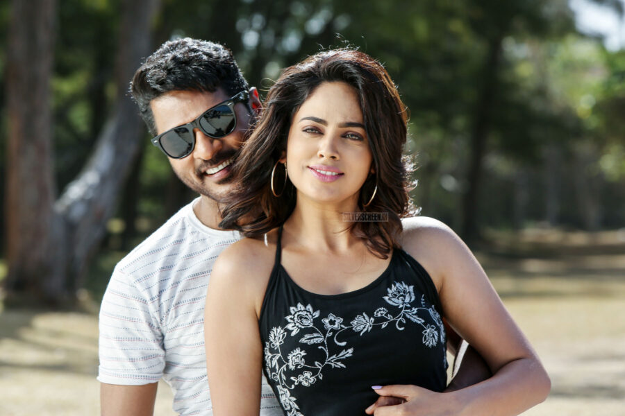 Devi 2 Movie Stills Starring Prabhu Deva, Nandita Swetha