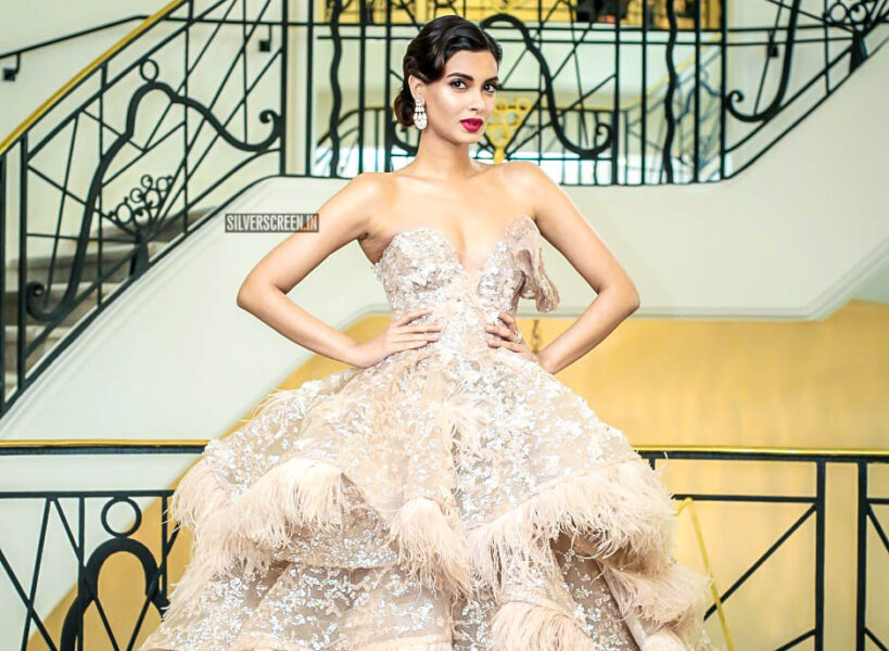 Diana Penty Walks The Red Carpet At 72nd Cannes Film Festival 2019