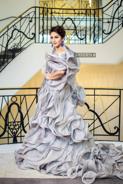 Huma Qureshi Walks The Red Carpet At 72nd Cannes Film Festival 2019