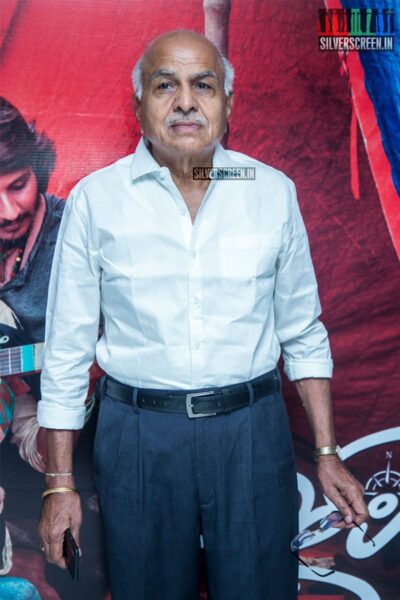 RB Choudary At The 'Gypsy' Audio & Trailer Launch