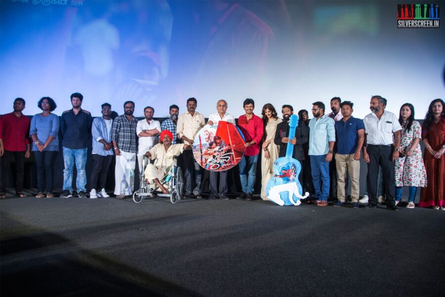 Celebrities At The 'Gypsy' Audio & Trailer Launch