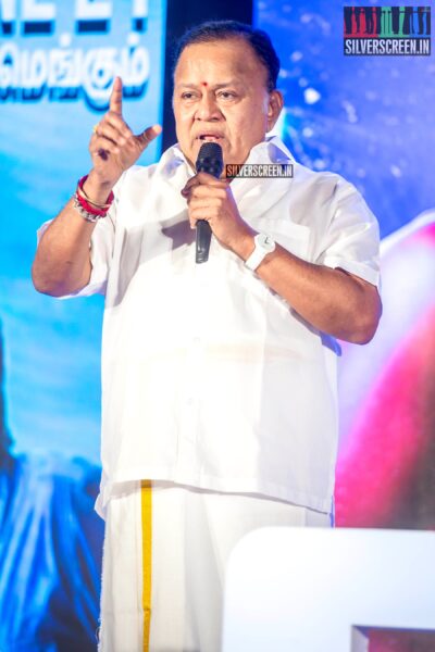 Radha Ravi At The ‘Gorilla’ Audio Launch