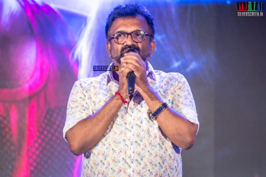 T Siva At The ‘Gorilla’ Audio Launch