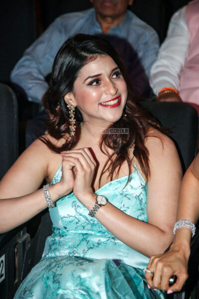 Mannara Chopra Promotes 'Sita'