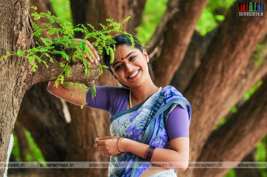 Kallan Movie Stills Starring Karu Pazhaniappan