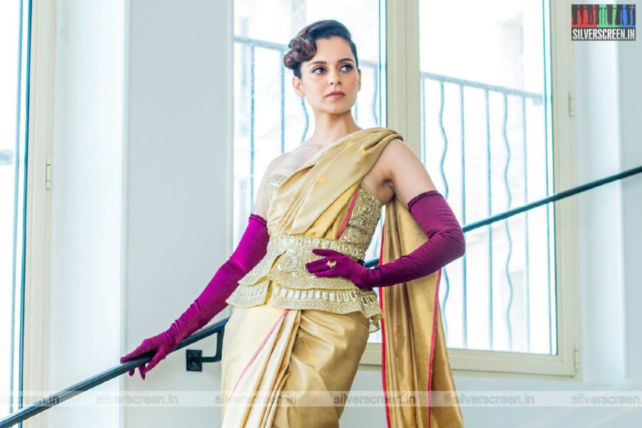 Kangana Ranaut At The 72nd Cannes Film Festival