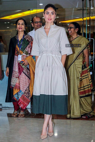 Kareena Kapoor At An UNICEF Event