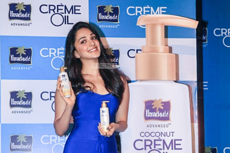 Kiara Advani At A Product Launch