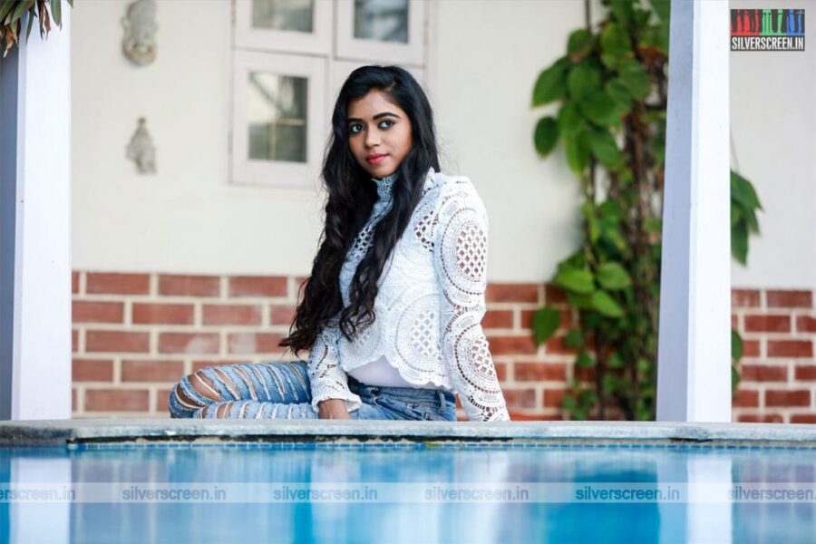 Lovelyn Chandrasekhar Photoshoot Stills