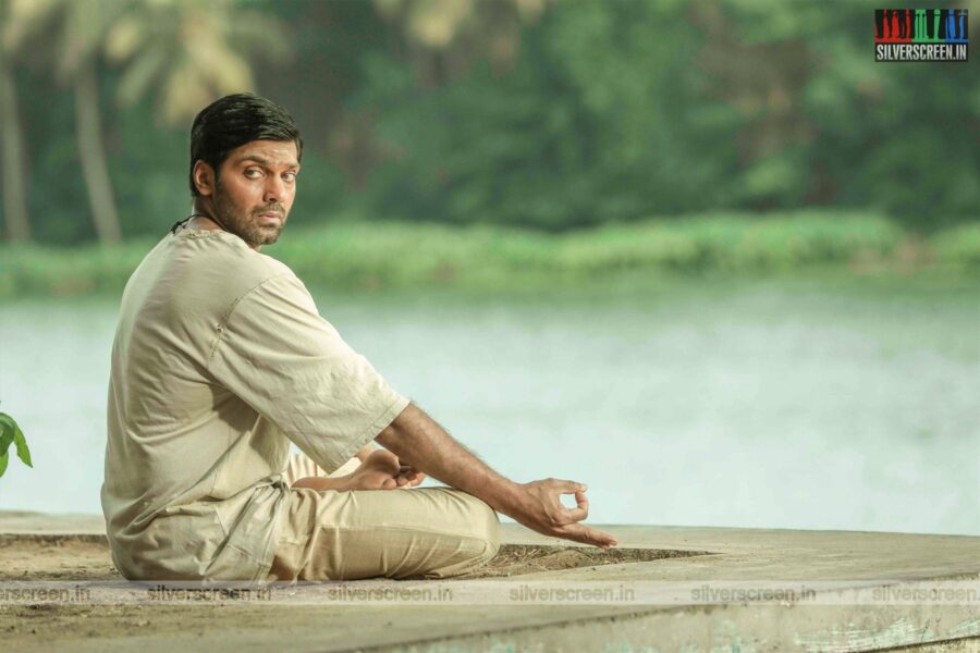 Magamuni Movie Stills Starring Arya