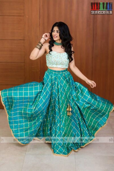 Megha Akash Photoshoot Stills