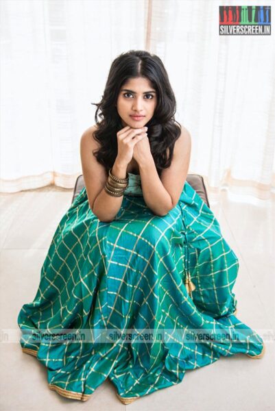 Megha Akash Photoshoot Stills