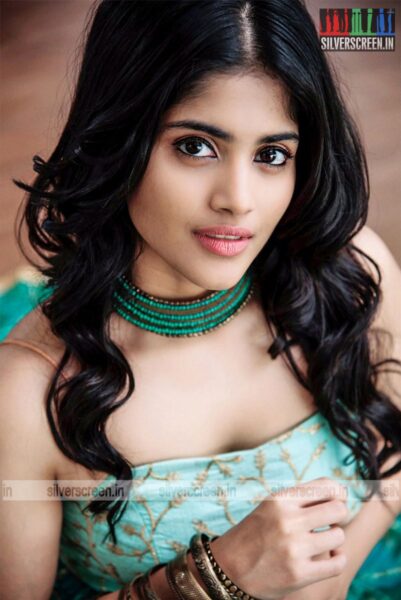 Megha Akash Photoshoot Stills