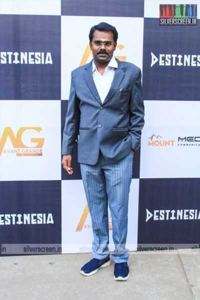 Celebrities At The 'DESTINESIA' Premiere