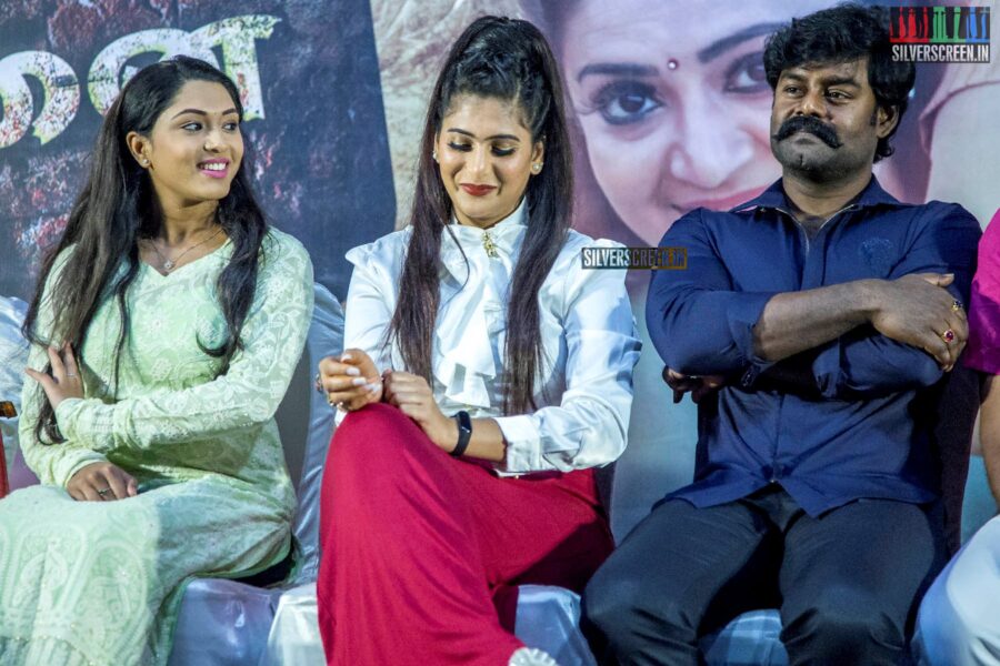 RK Suresh, Charmila At The 'Cochin Shadhi At Chennai 03' Trailer Launch