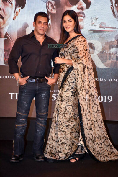 Salman Khan, Katrina Kaif At The 'Bharat' Audio Launch